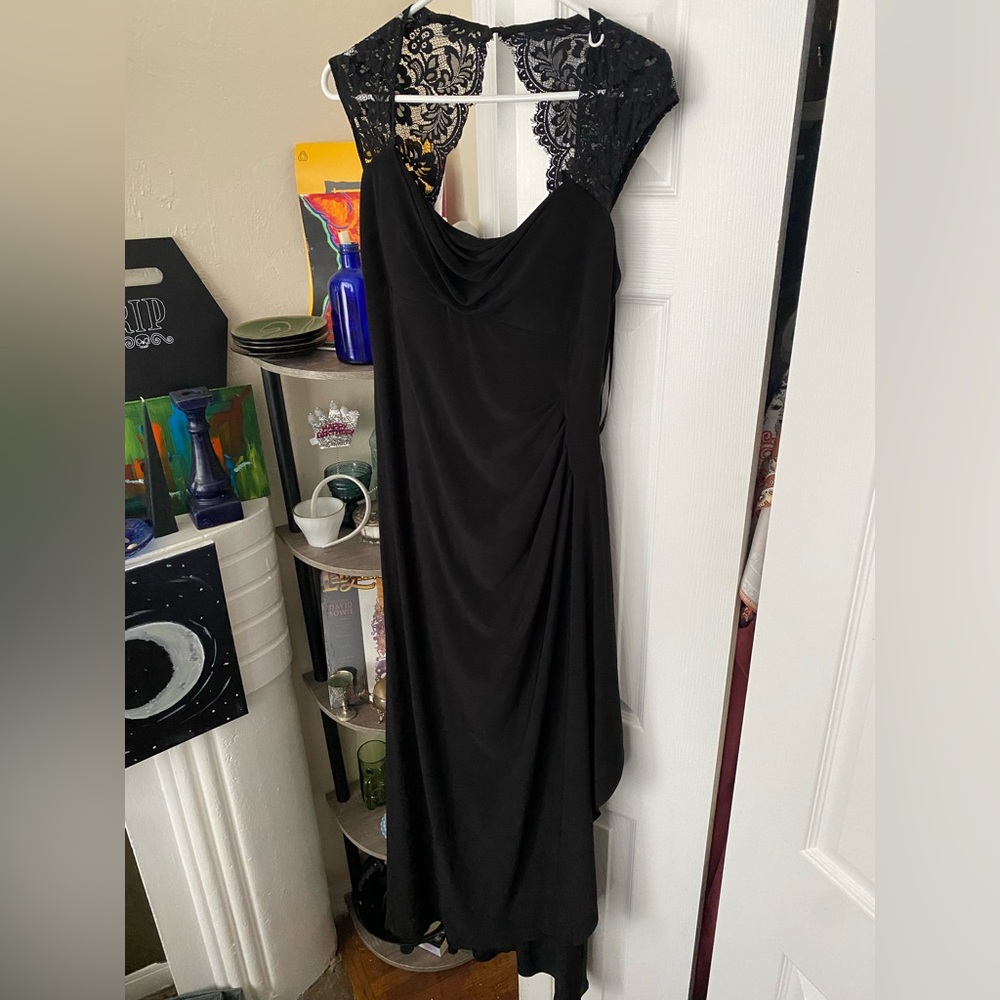 Evening gown